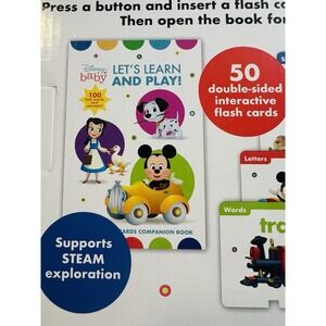 Disney Growing UP Stories 5-Book Library Friendship & Fun Caring Sharing Bravery
